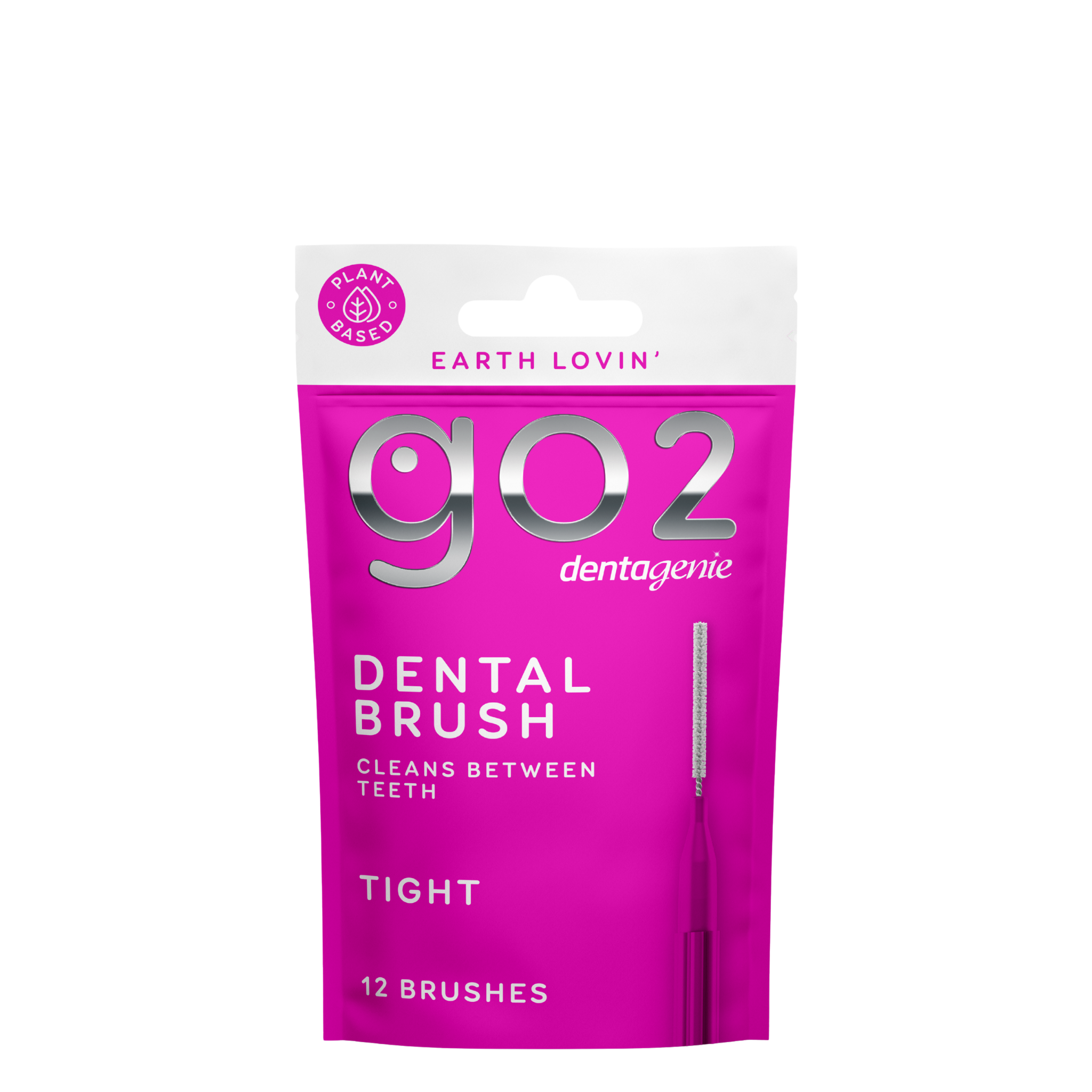Go2 Dentagenie Dental Brush - Tight