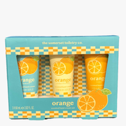 The Somerset Toiletry Co Hand Cream Set Orange 3 x 60ml