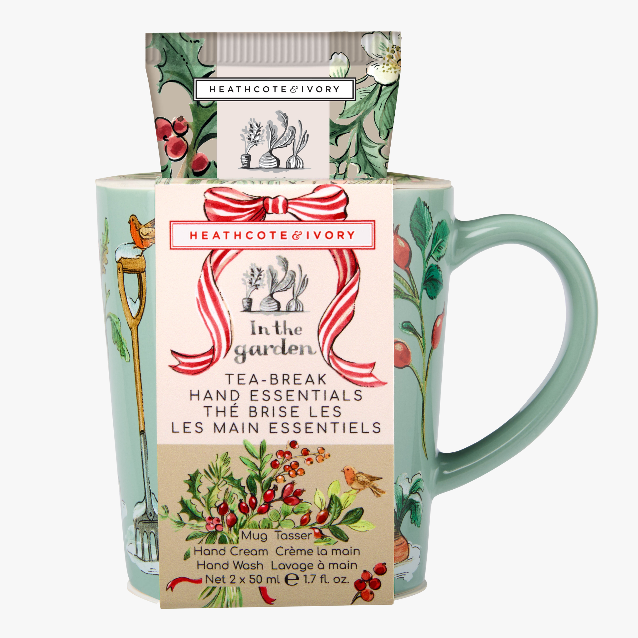 Heathcote & Ivory Ceramic Mug Essentials