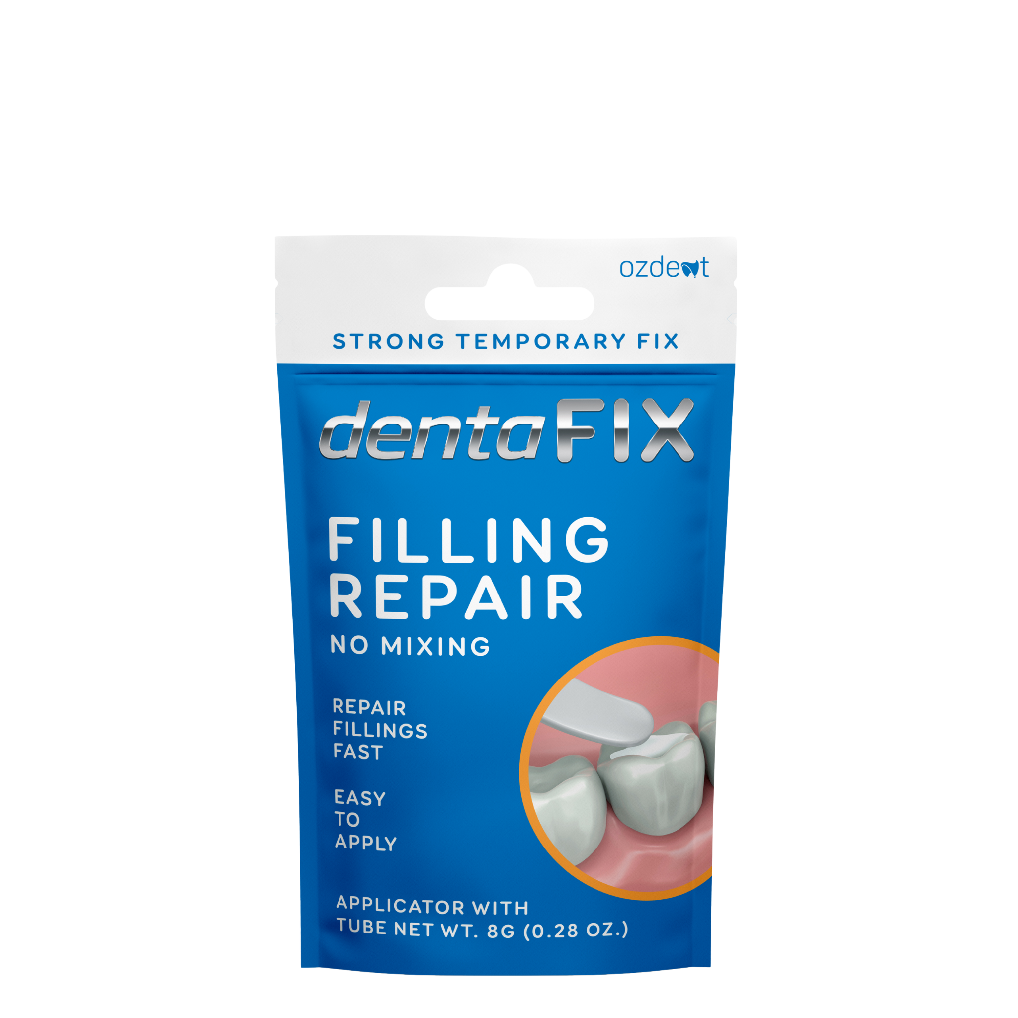 Go2 Dentagenie Dentafix Filling Repair
