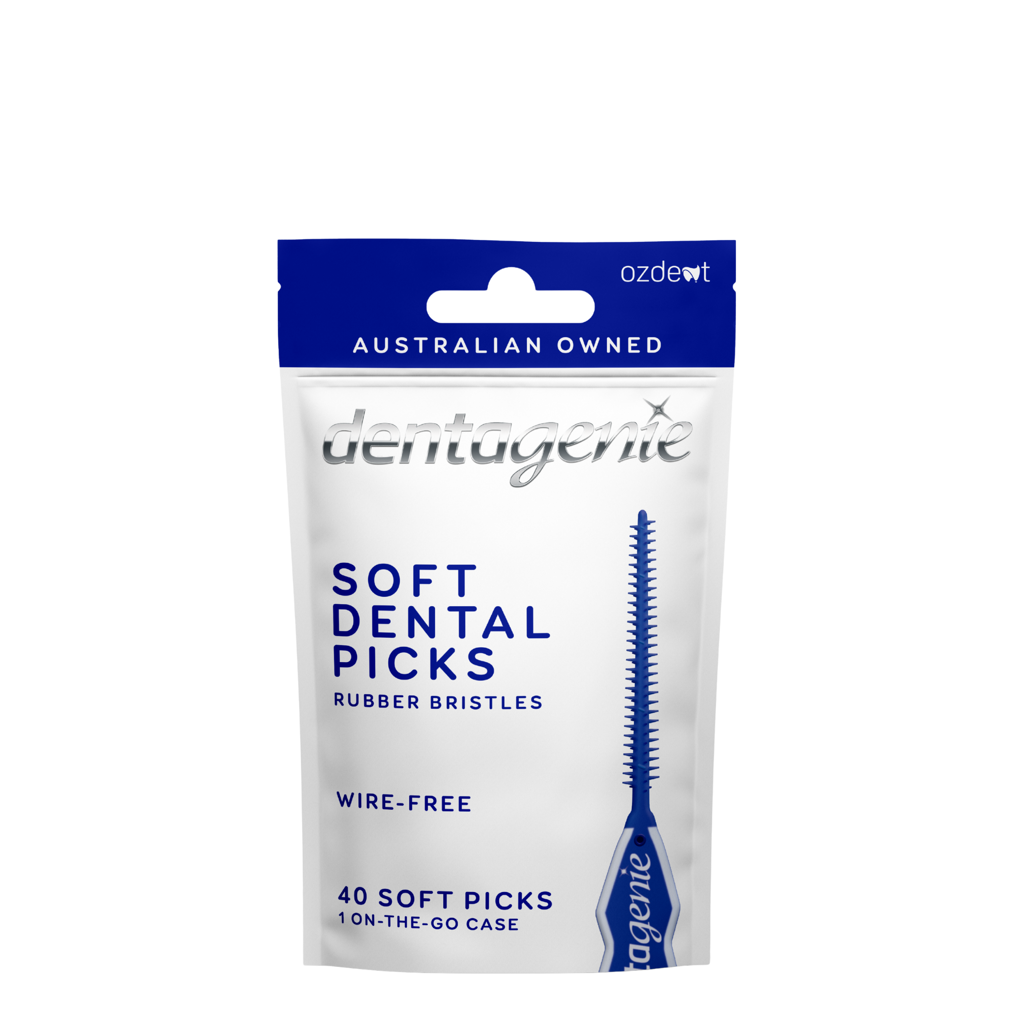 Go2 Dentagenie Soft Dental Picks
