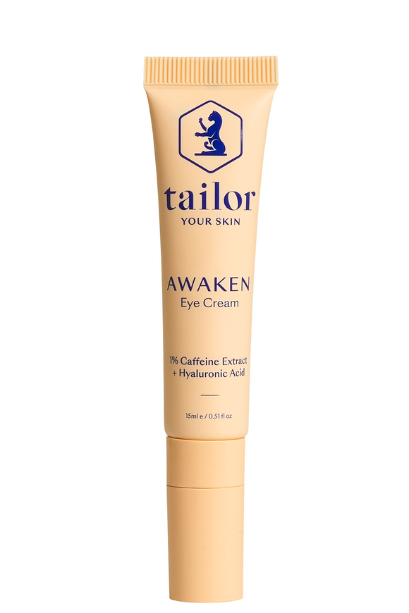 Tailor Awaken Caffeinated Eye Cream 15ml