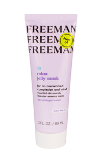 Freeman Relax Jelly Mask 89ml Tube