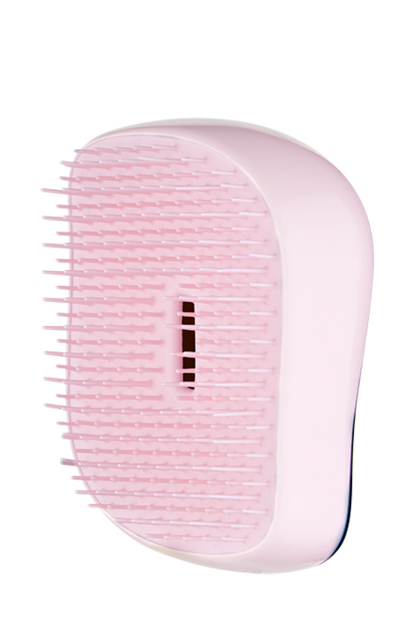 Tangle Teezer Compact Styler - Pearlescent Chrome