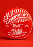 Johnny's Chop Shop Johnny Sheen Strong Hold Hair Pomade 75gm