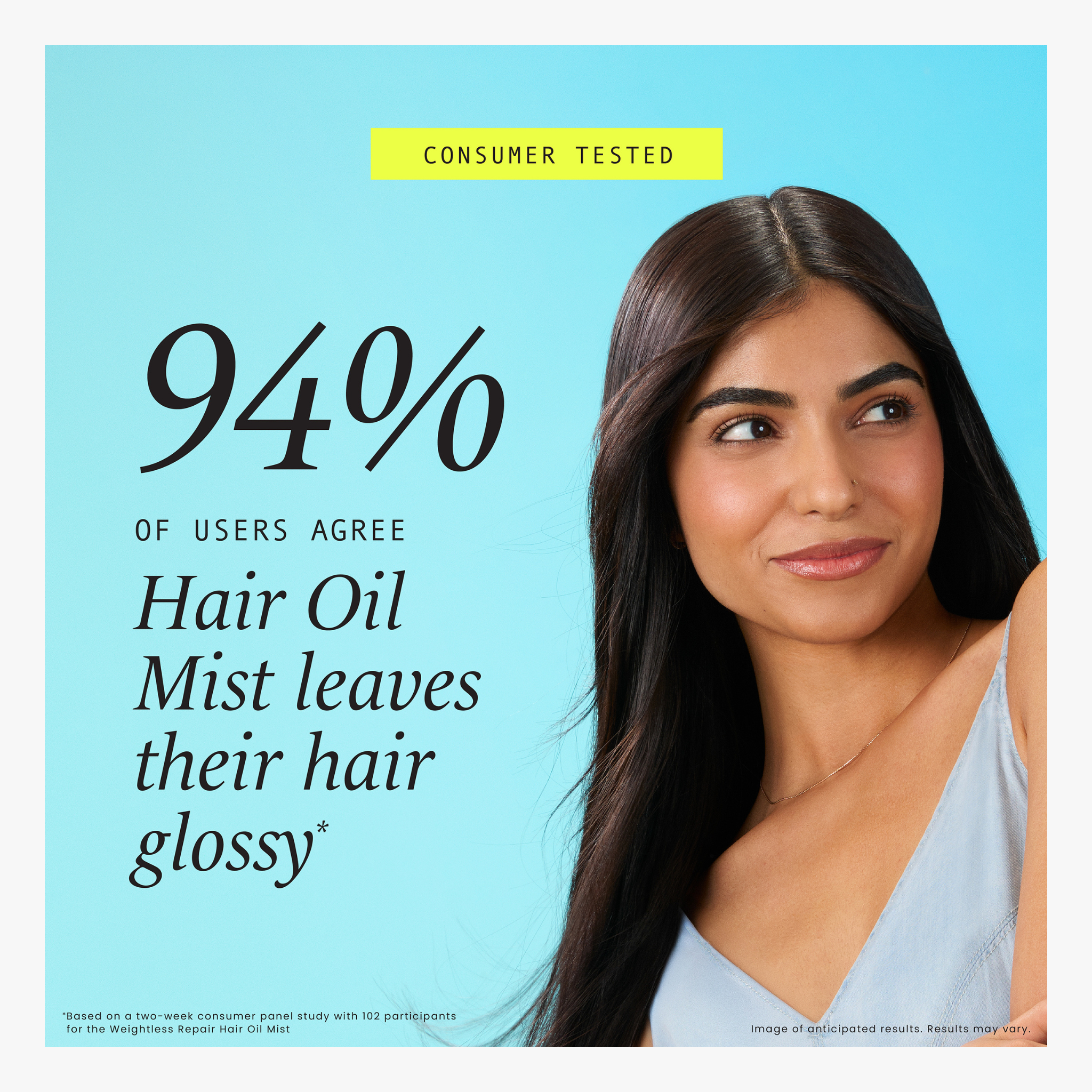 Hask Repair Series Weightless Repair Hair Oil Mist 125ml