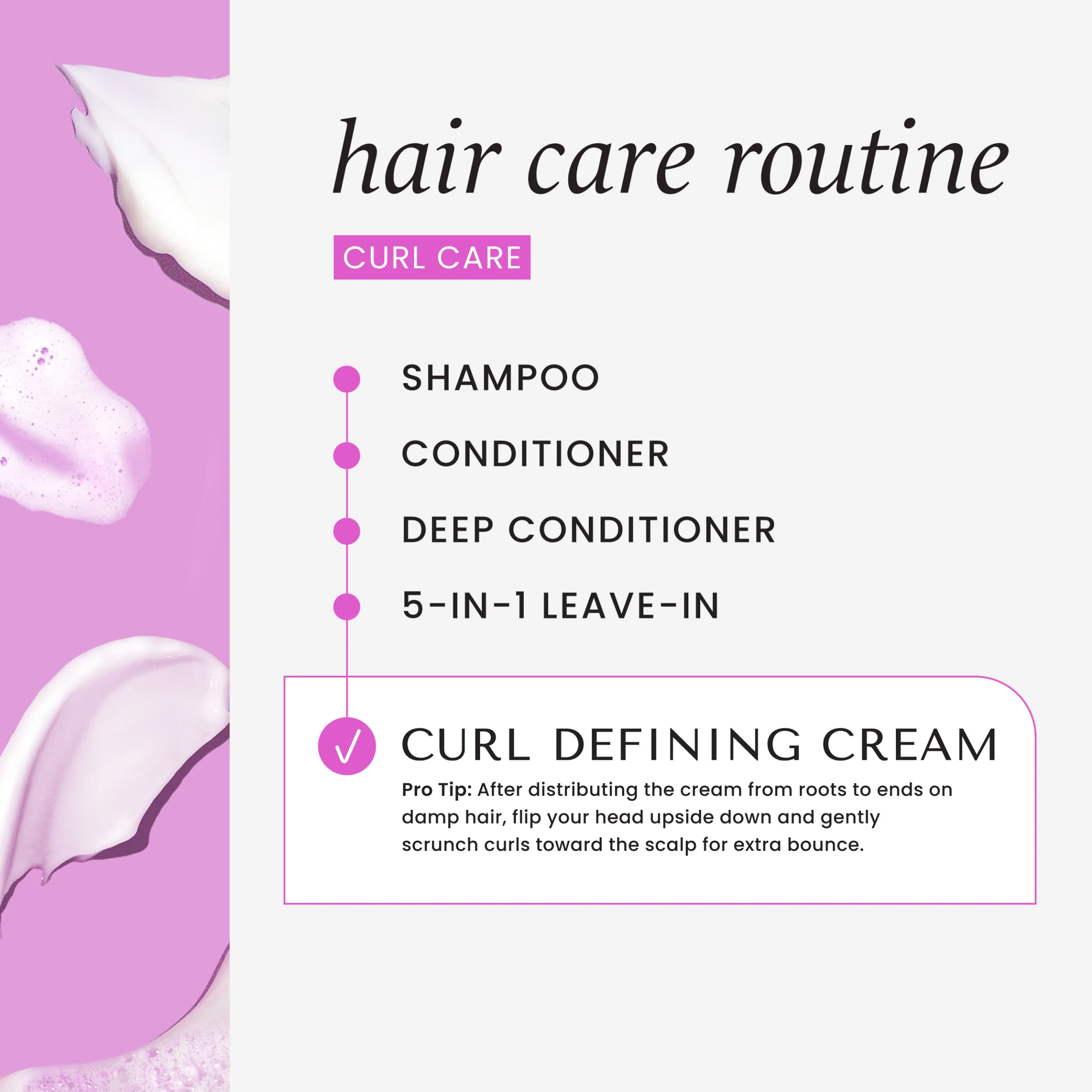 Hask Curl Care Curl Defining Cream 198ml