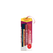 Burt's Bees Mistletoe Kiss Red Lip Balm 3 Pack