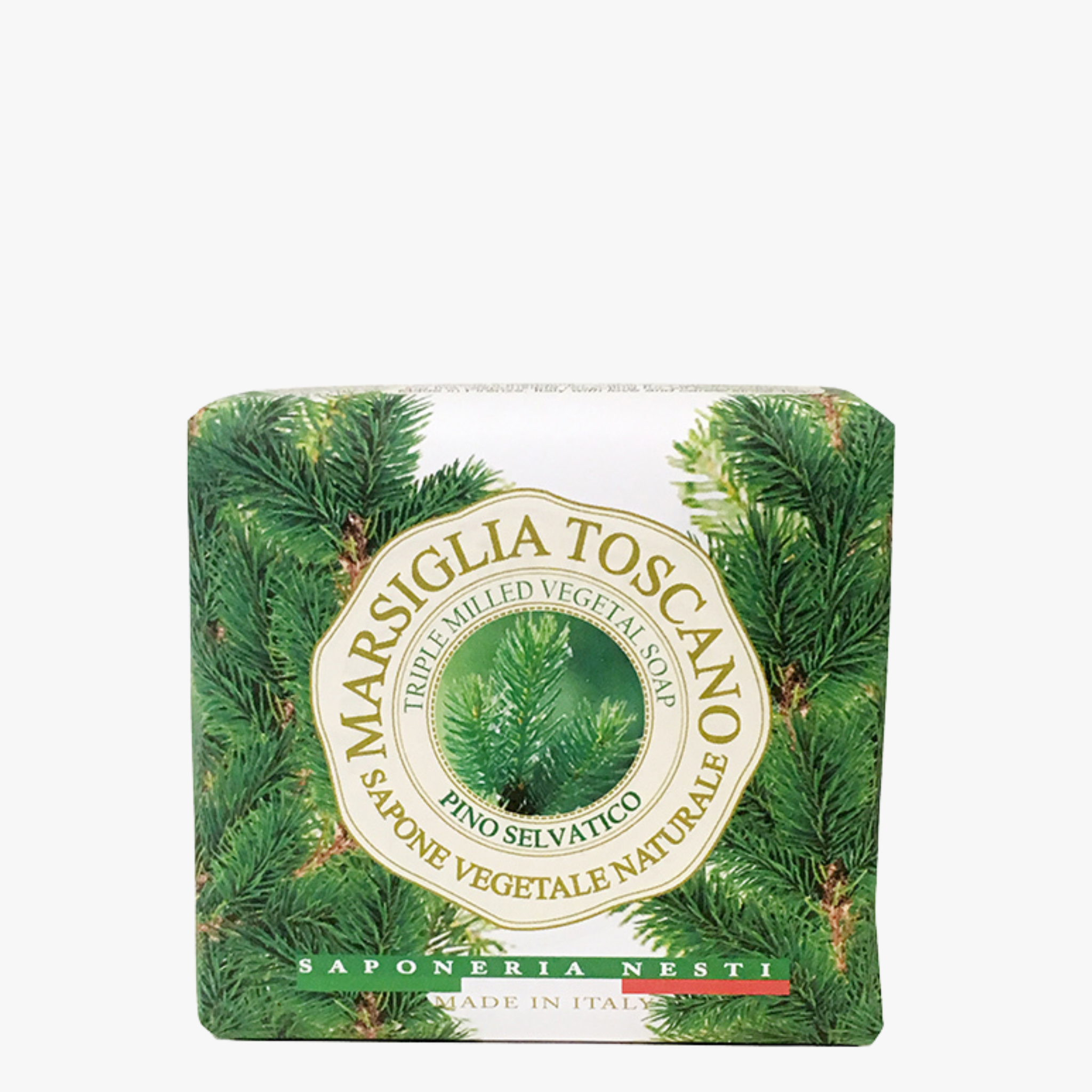 Nesti Dante Marsiglia Toscano Pino Selvatico Silvester Pine Soap