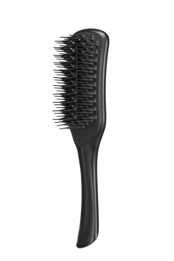 Tangle Teezer Easy Dry and Go Vented Hairbrush - Jet Black