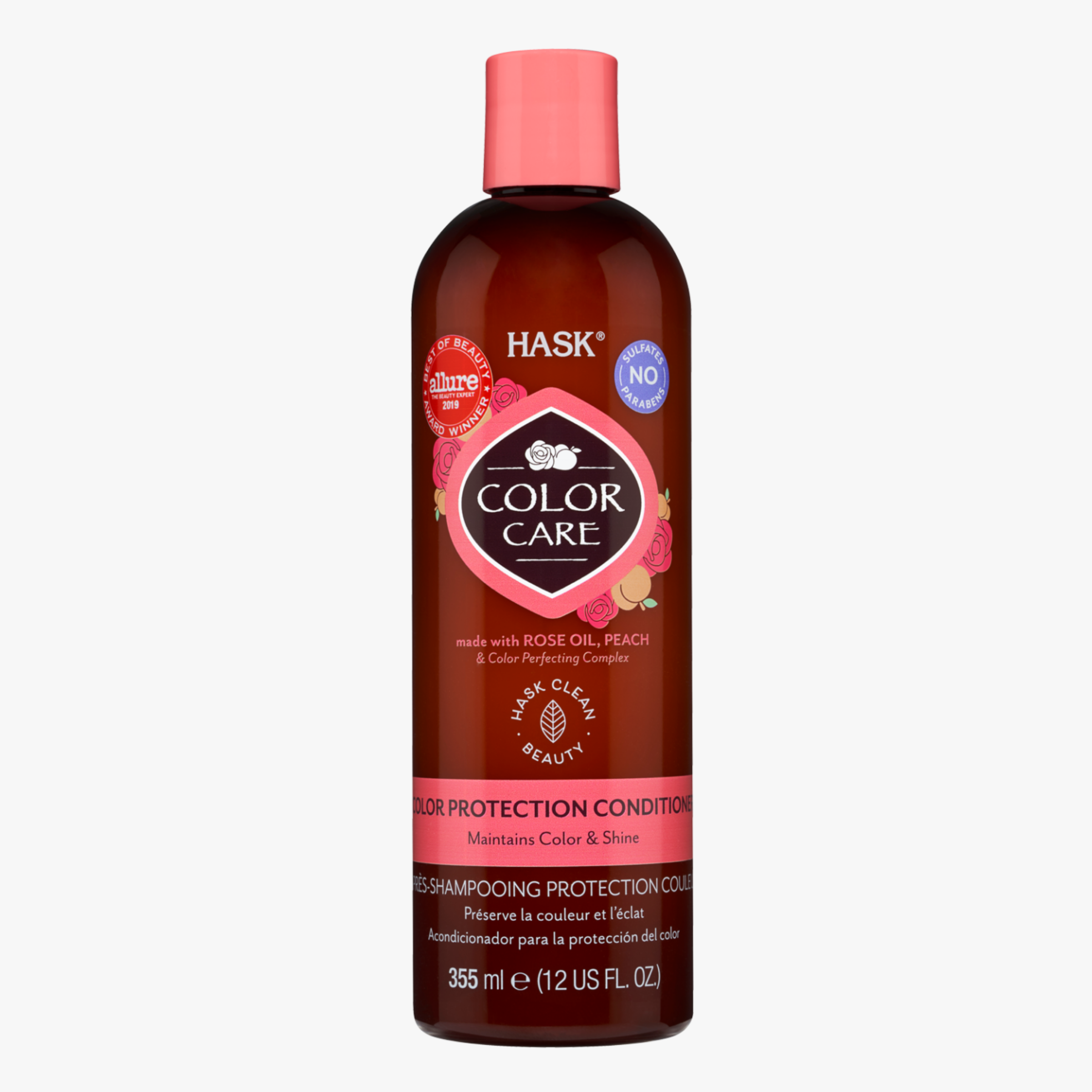 Hask Color Care Protection Conditioner 355ml