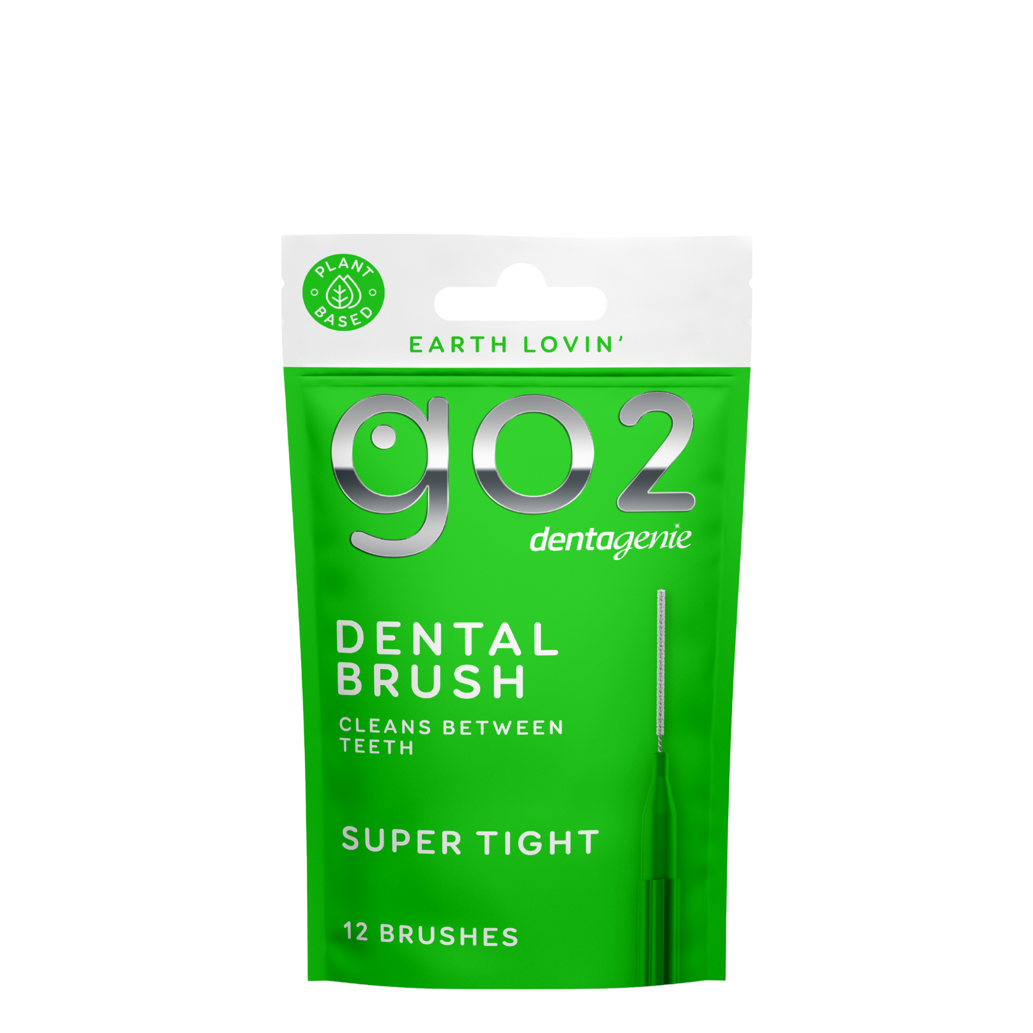 Go2 Dentagenie Dental Brush - Super Tight