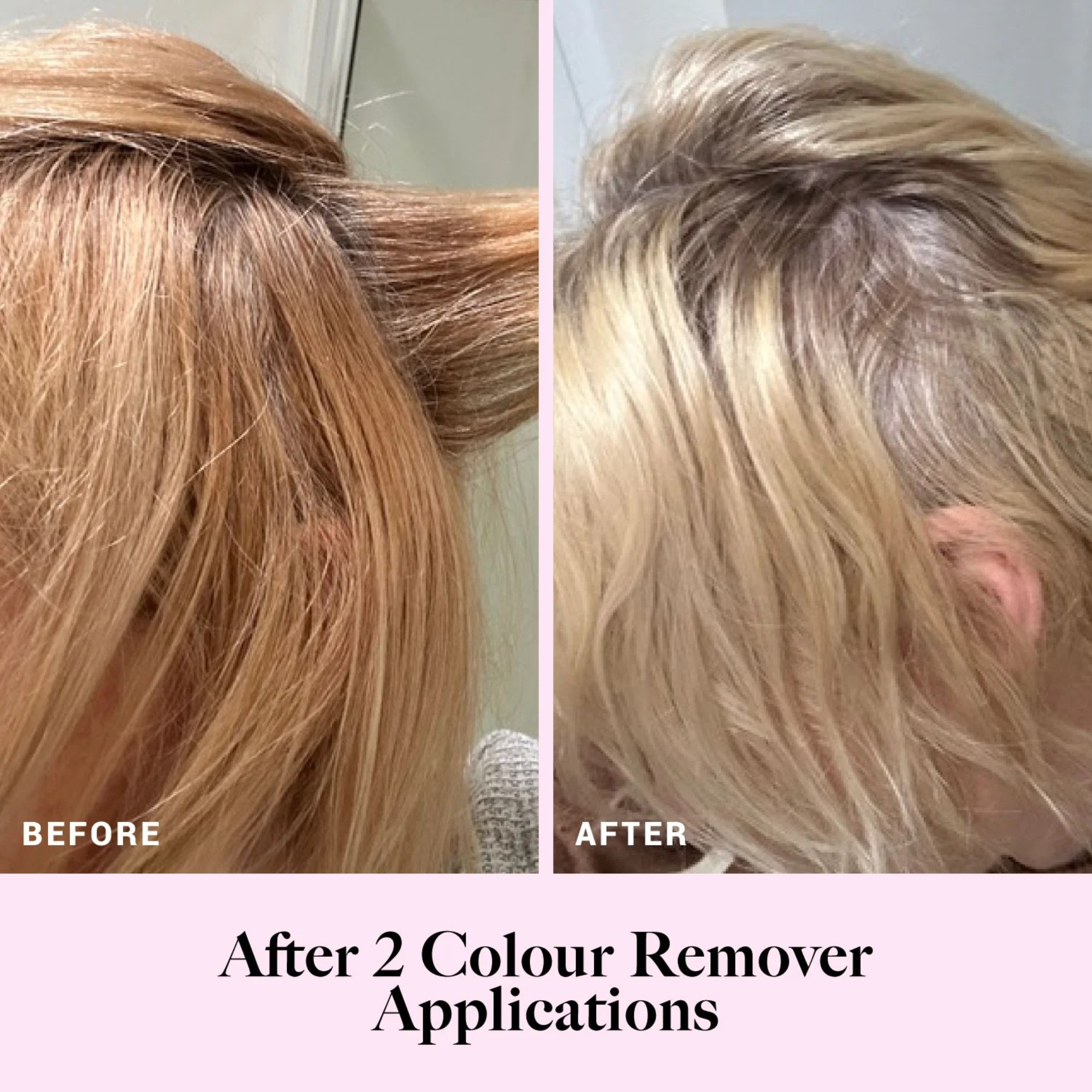 My Hairdresser Permanent Hair Colour Remover