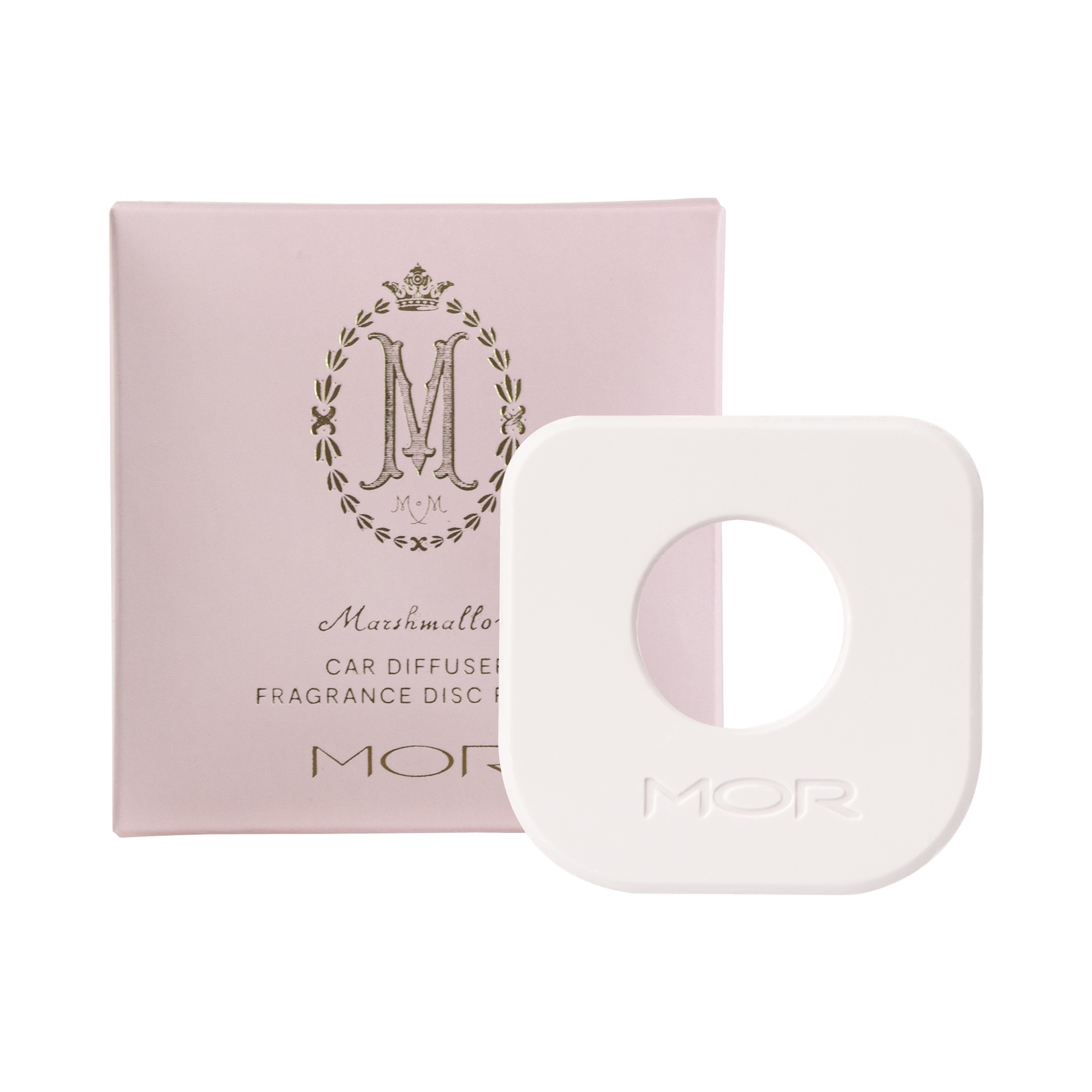 MOR Car & Space Diffuser Refill - Marshmallow