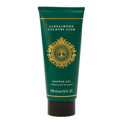 Sandalwood & Country Club Cedarwood & Moss Shower Gel 200ml