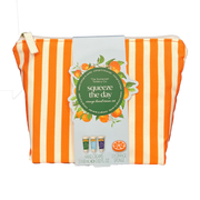 The Somerset Toiletry Co Squeeze the Day Hand Cream Set Orange 3 x 60ml