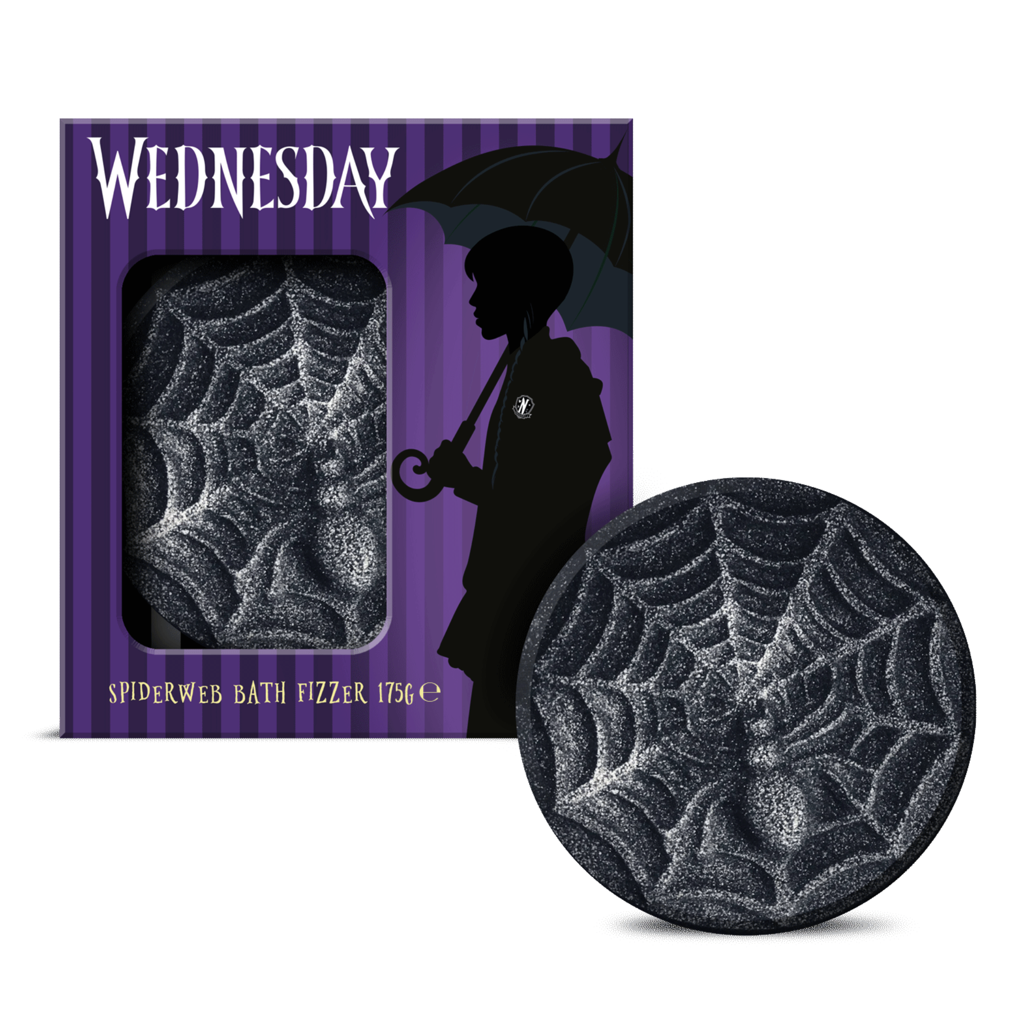 Wednesday Bath Bomb 175g
