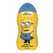 Minions Bath & Shower Gel 300ml