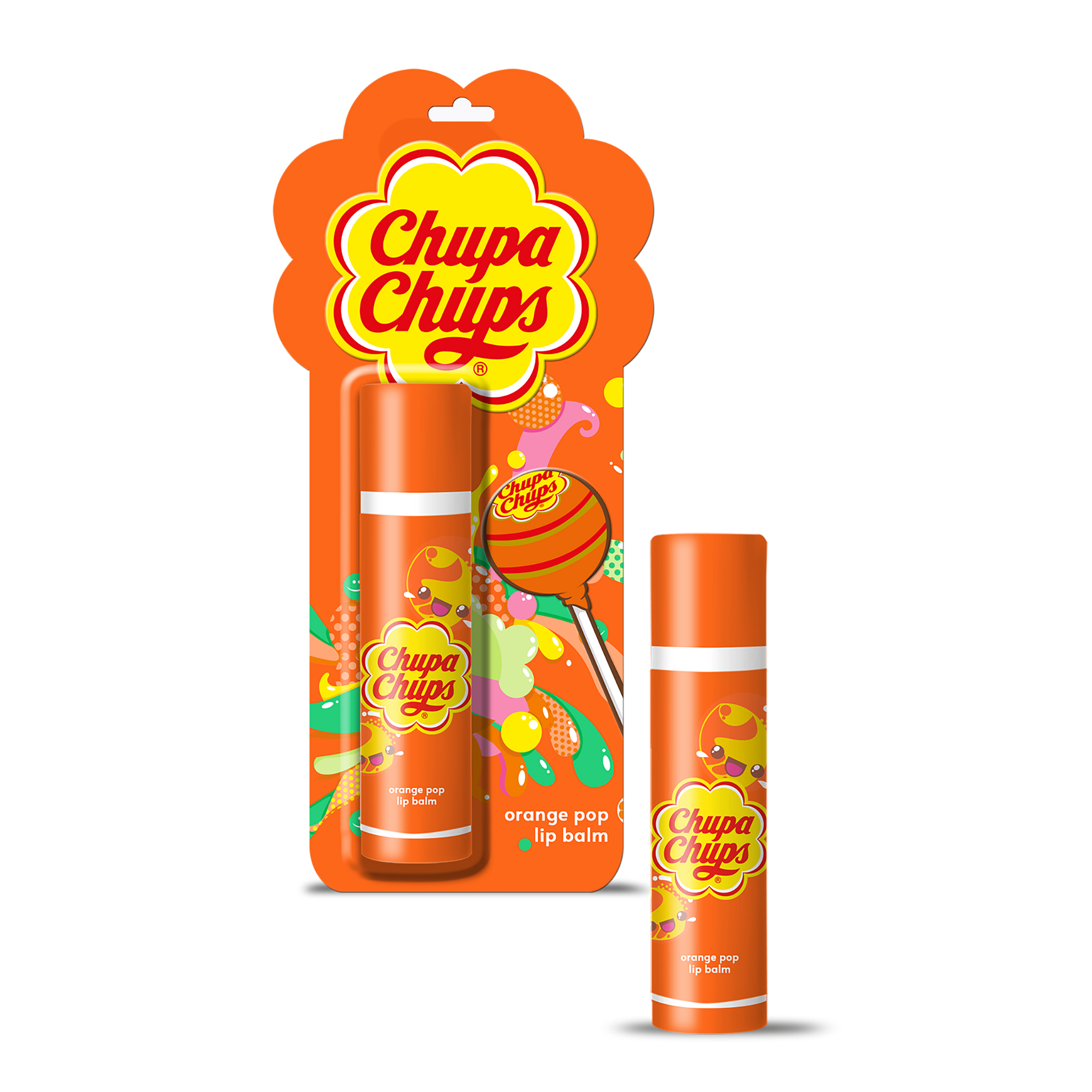 Lip Balm Orange 4g