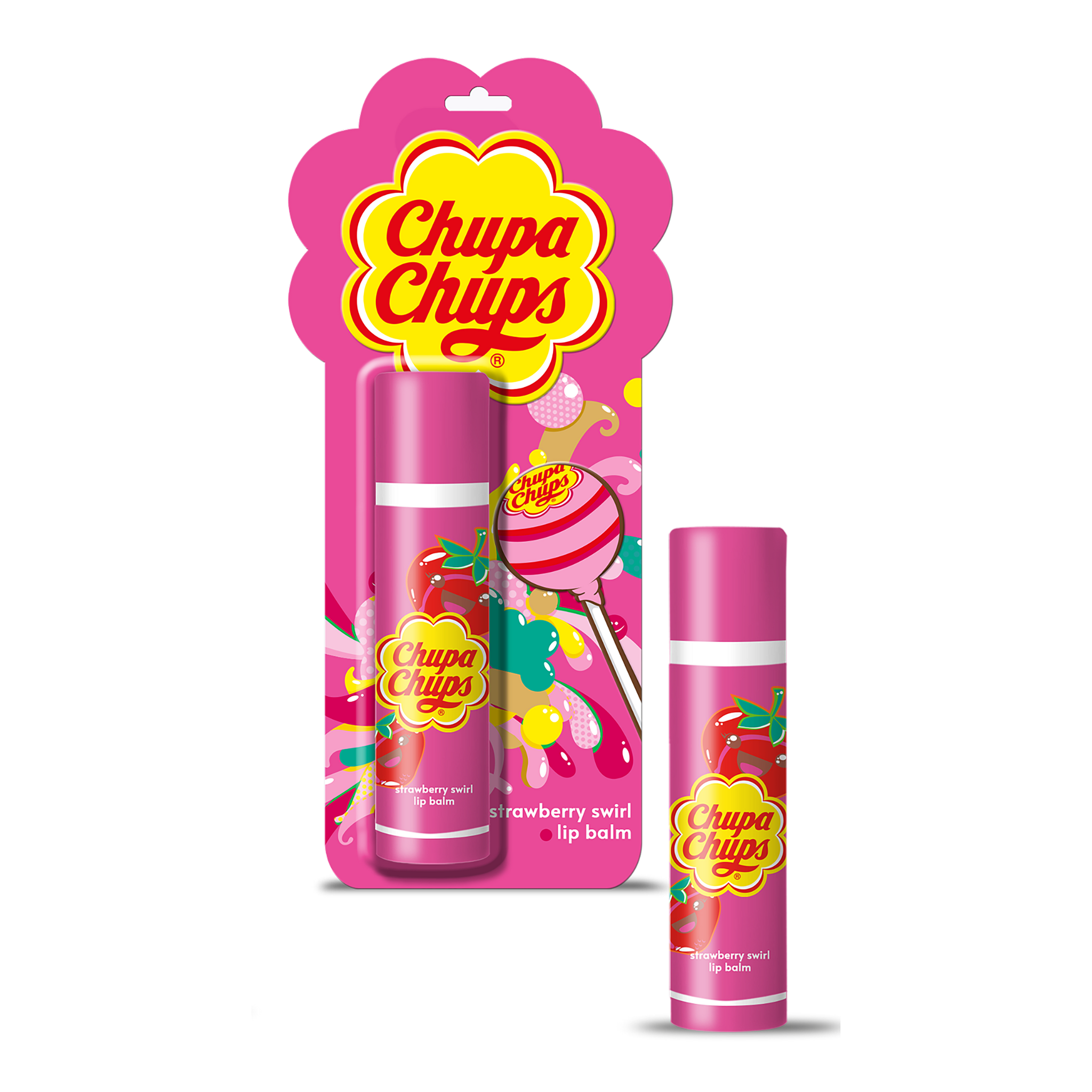Lip Balm Strawberry 4g