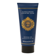 Sandalwood & Country Club Driftwood & Sea Salt Shower Gel 200ml