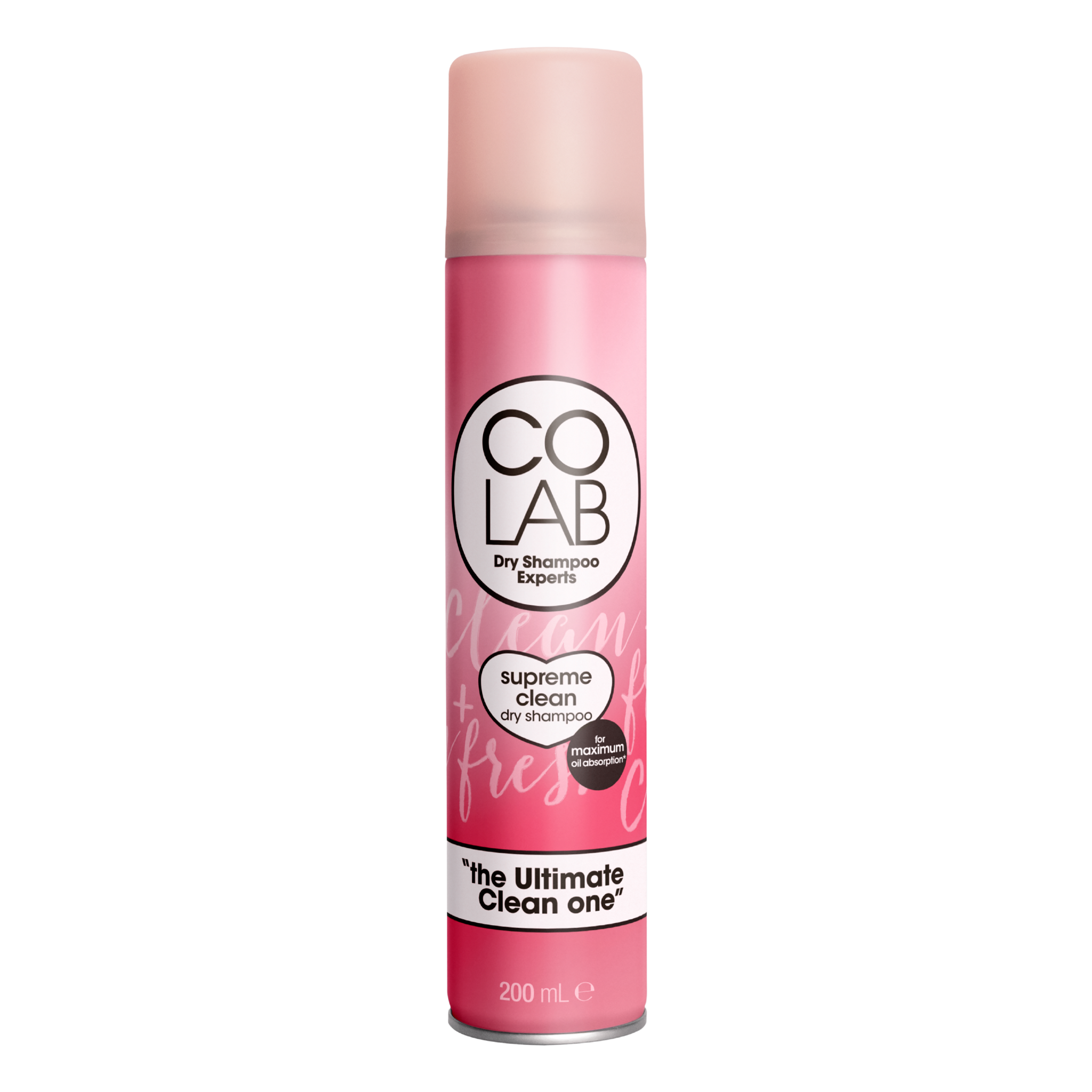 Co Lab Supreme Clean Dry Shampoo 200ml