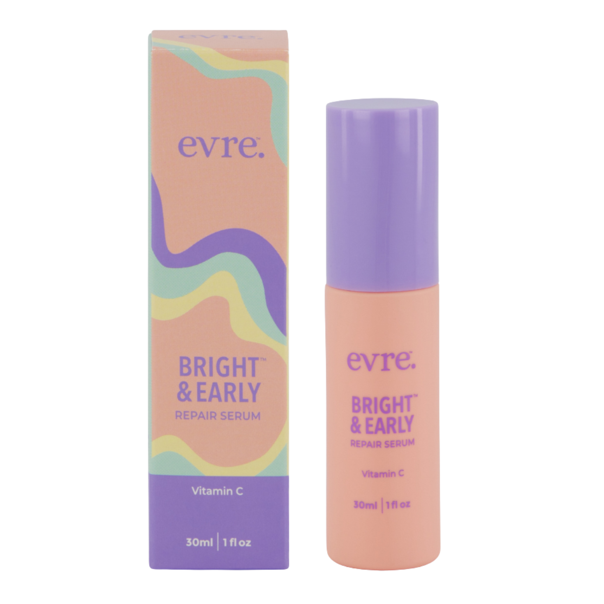 Evre Bright & Early Vitamin C Repair Serum 30ml