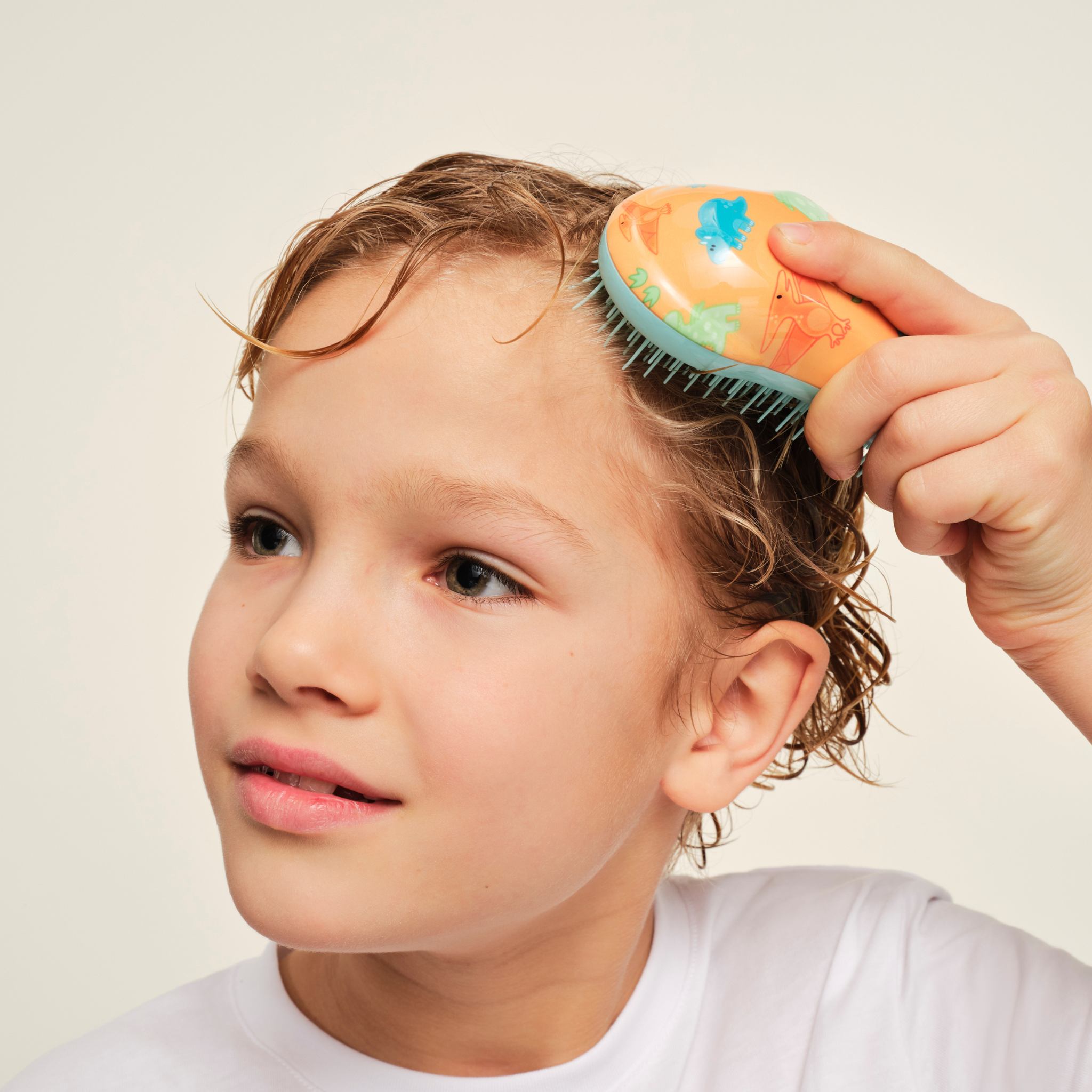 Tangle Teezer Original Mini Mighty Dinosaur