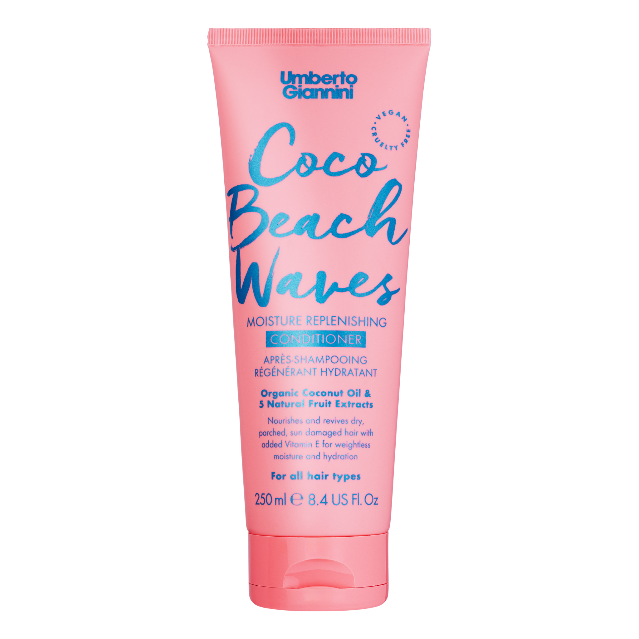 Umberto Giannini Coco Beach Waves Conditioner 250ml