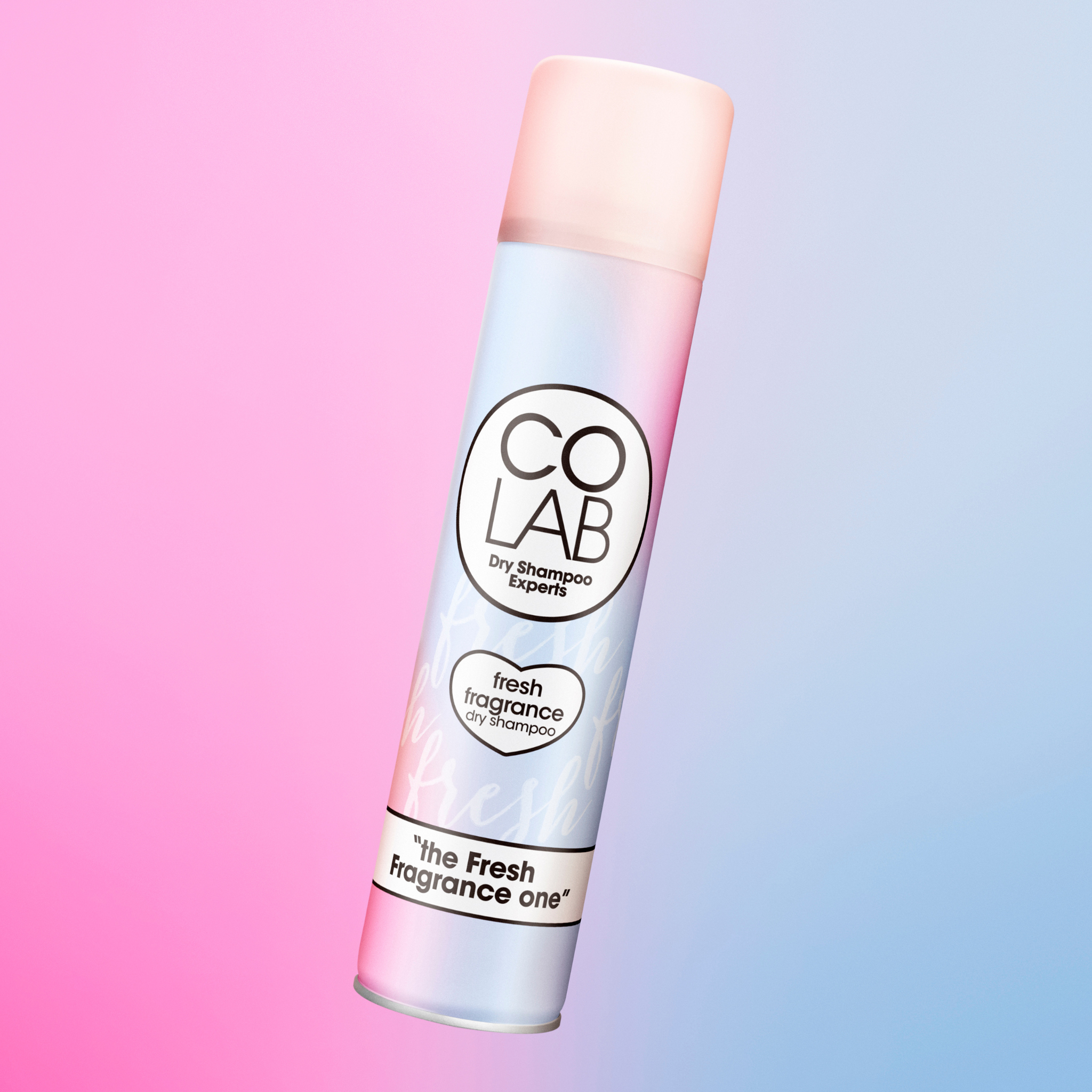 Co Lab Fresh Dry Shampoo 200ml