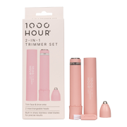 1000 Hour 2-in-1 Trimmer Set