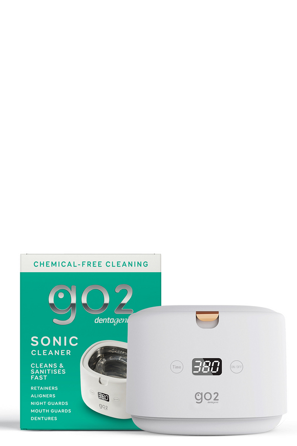 Go2 Dentagenie Sonic Cleaner