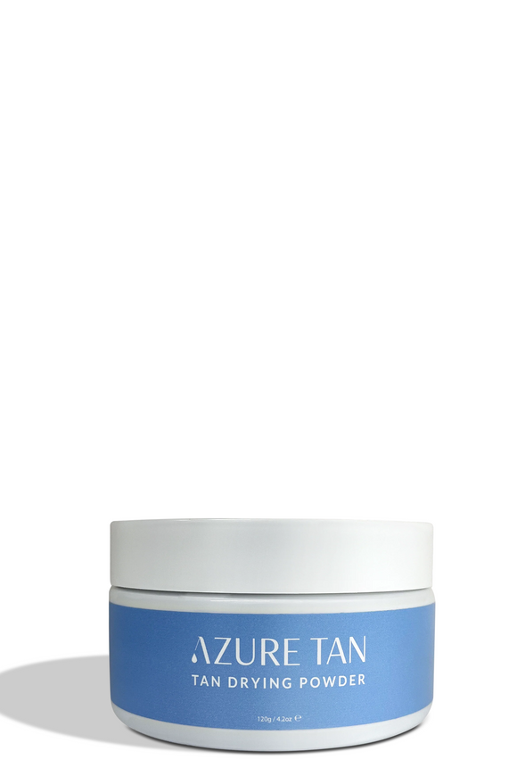 Azure Tan: Tan Drying Powder 120g