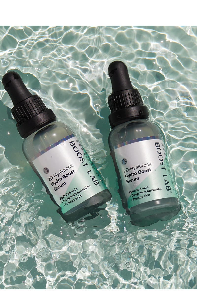 Boost Lab 2DHyaluronic Hydro Boost Serum 30ml Beauty Garage NZ
