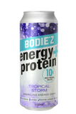 BODIE*Z ENERGY + PROTEIN (10g) 500ml (3 Flavours) - Individual or 6 Pack