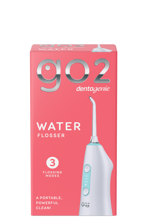 GO2 Dentagenie Water Flosser