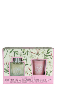 AAA Diffuser & Candle Set (3 Scents Avaliable)