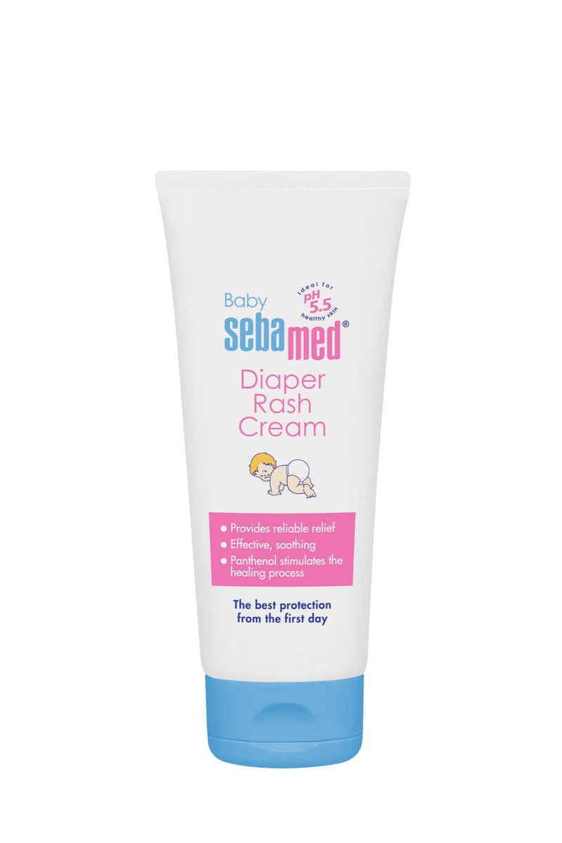 Baby Sebamed Diaper Rash Cream 100ml Beauty Garage NZ