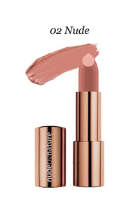 Nude By Nature 100% Natural Moisture Shine Lipsticks (6 shades)