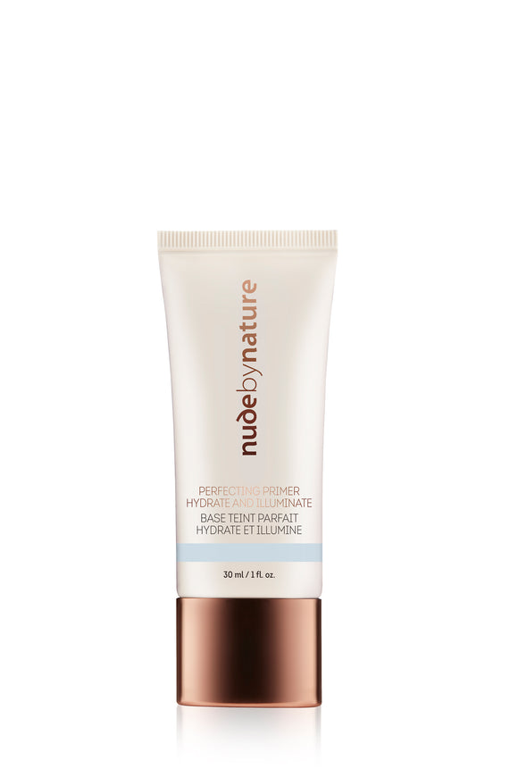 Nude By Nature Perfecting Primer - Hydrate & Illuminate 30ml
