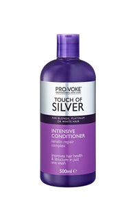 Provoke Touch of Silver Intensive Conditioner 500ml