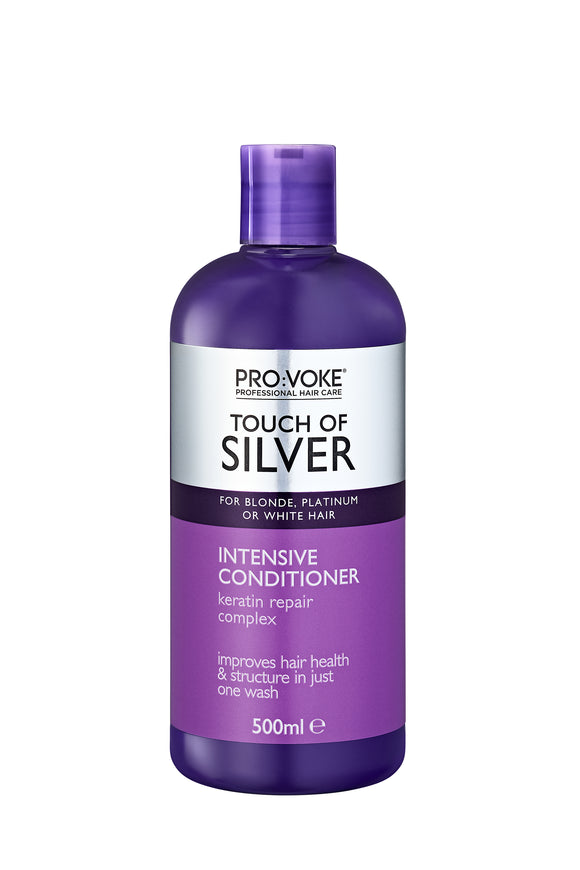 Provoke Touch of Silver Intensive Conditioner 500ml