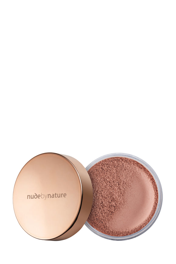 Nude By Nature 100% Natural Mineral Virgin Blush 4g