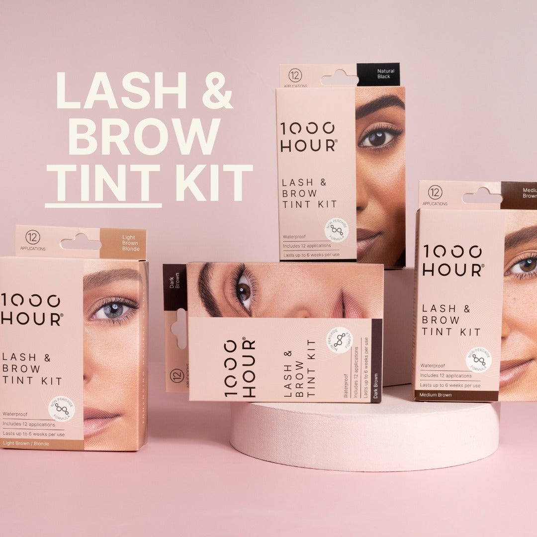 NEW: 1000HOUR® LASH & BROW TINT KIT