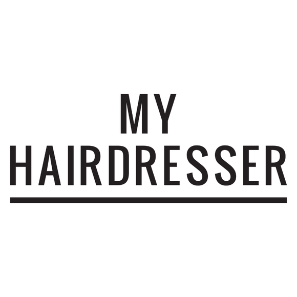 MY HAIRDRESSER