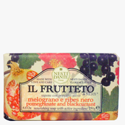 Nesti Dante Il Frutteto Pomegranate & Blackcurrant Soap