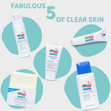 Sebamed Clear Face Cleansing Bar 100g