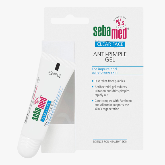 Sebamed Clear Face Anti-Pimple Gel 10ml