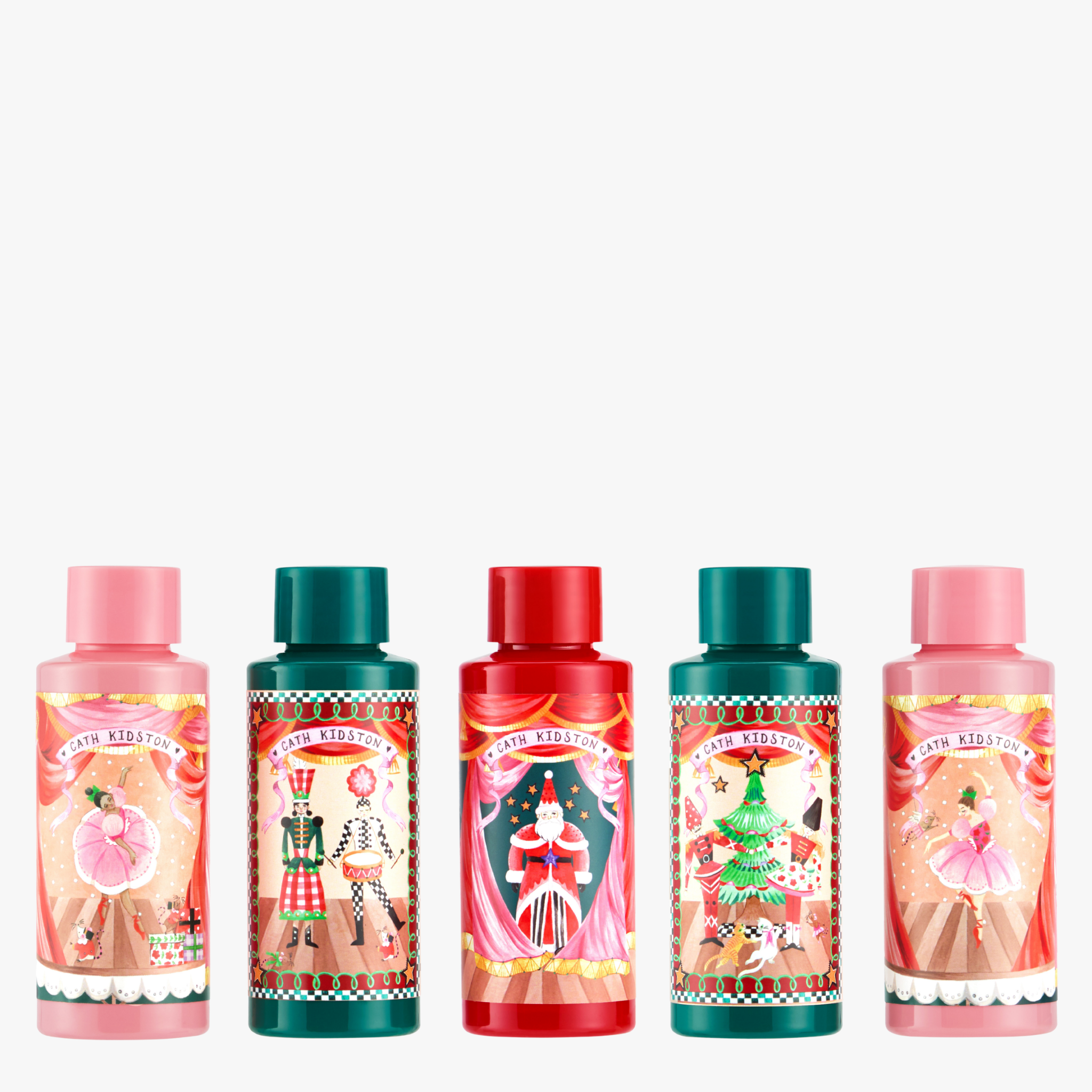 Cath Kidston Nutcracker Bathing Time Variety Show