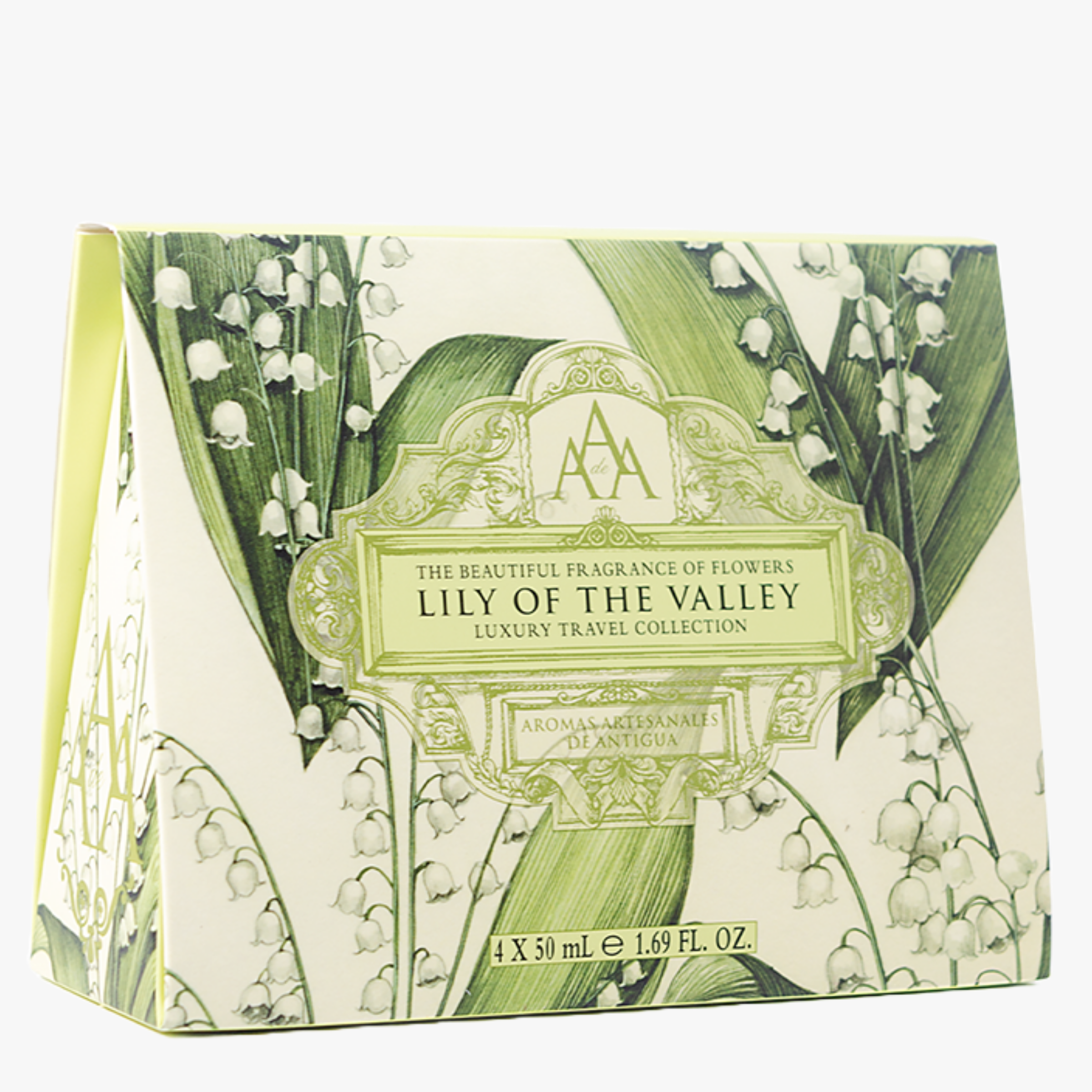 AAA Lily of the Valley Travel Mini Set